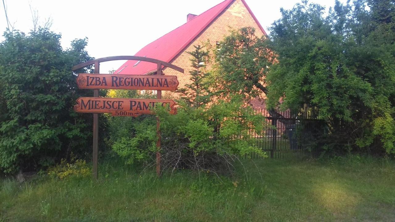 Bed and Breakfast Izdebka W Zaciszu Czarna Dabrowka Exterior foto